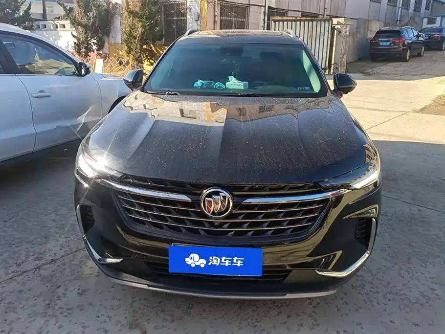 Buick Envision Plus — фото 9