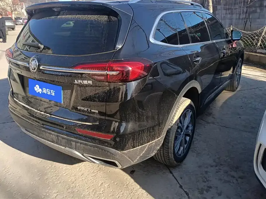 Buick Envision Plus — фото 4