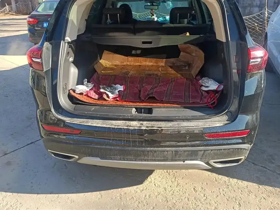 Buick Envision Plus — фото 3