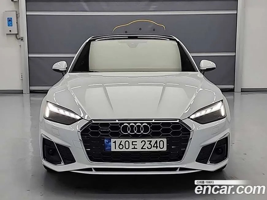 Audi A5 — фото 1