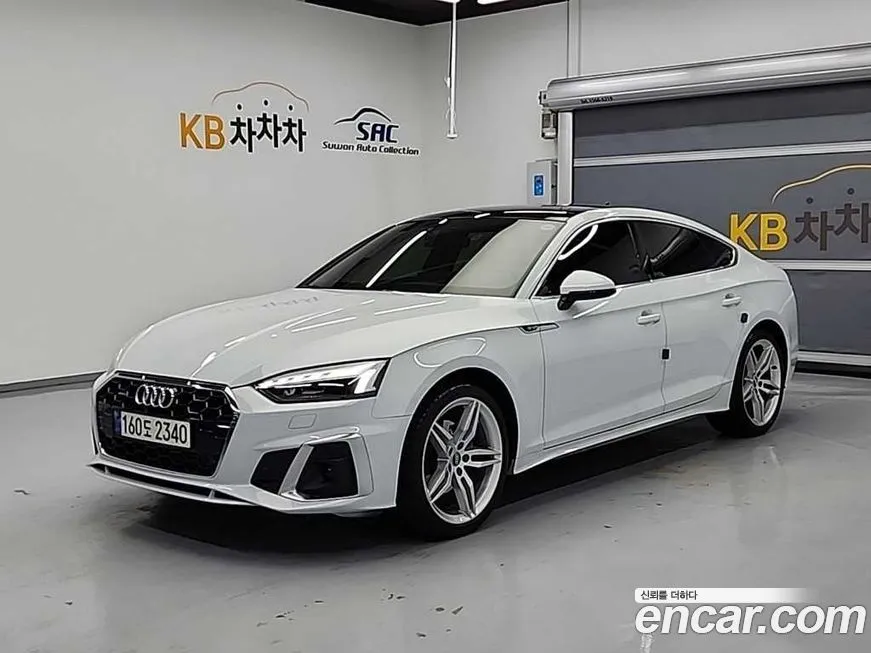 Audi A5 — фото 2