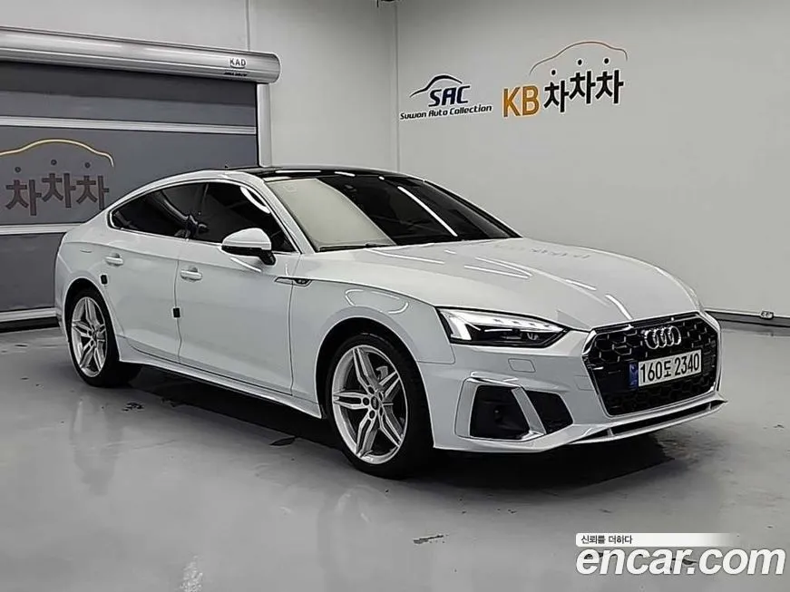 Audi A5 — фото 3
