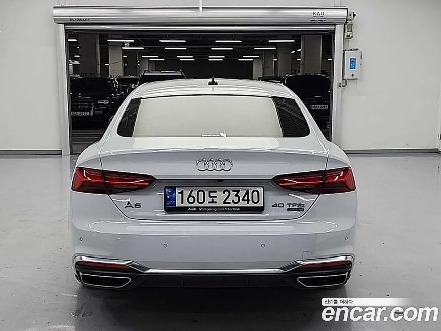 Audi A5 — фото 4