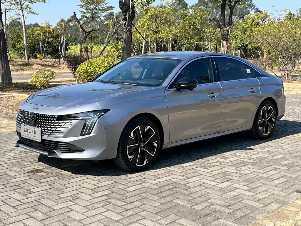 Peugeot 508 — фото 1