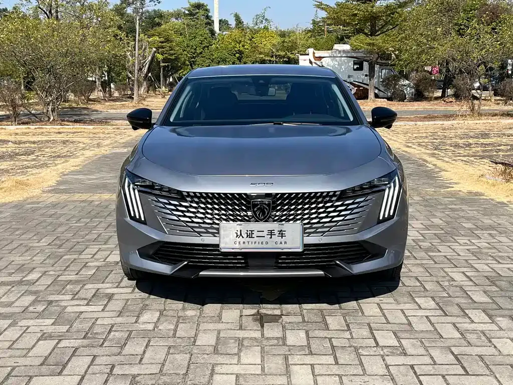 Peugeot 508 — фото 3