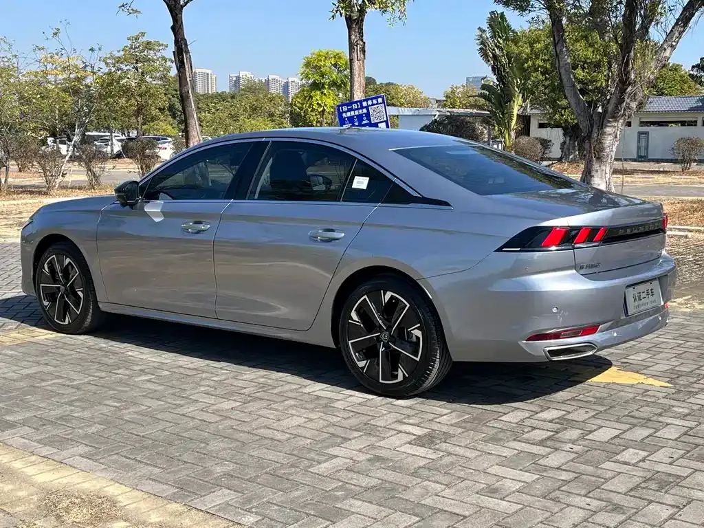 Peugeot 508 — фото 2