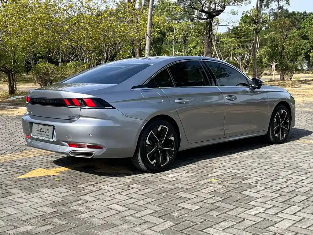 Peugeot 508 — фото 6