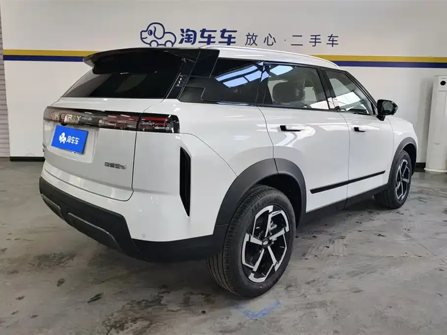 Chery Tiggo 7 — фото 2
