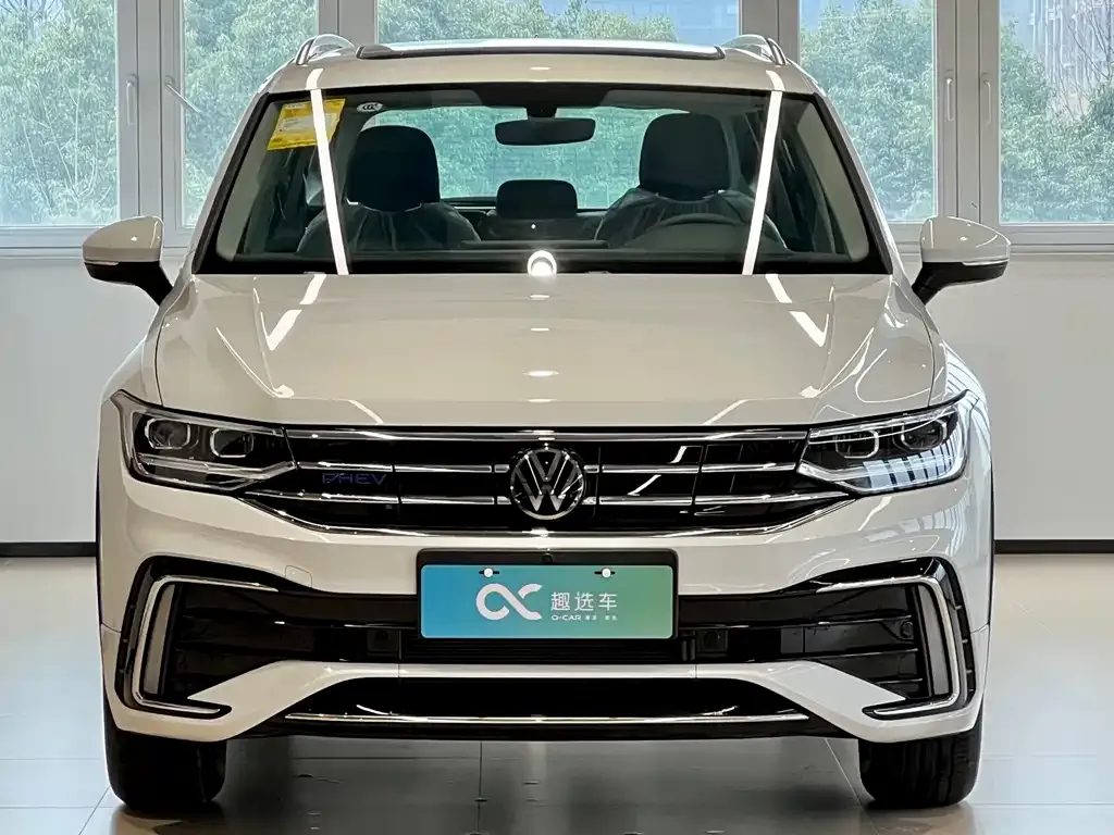 Volkswagen Tiguan L New Energy — фото 5