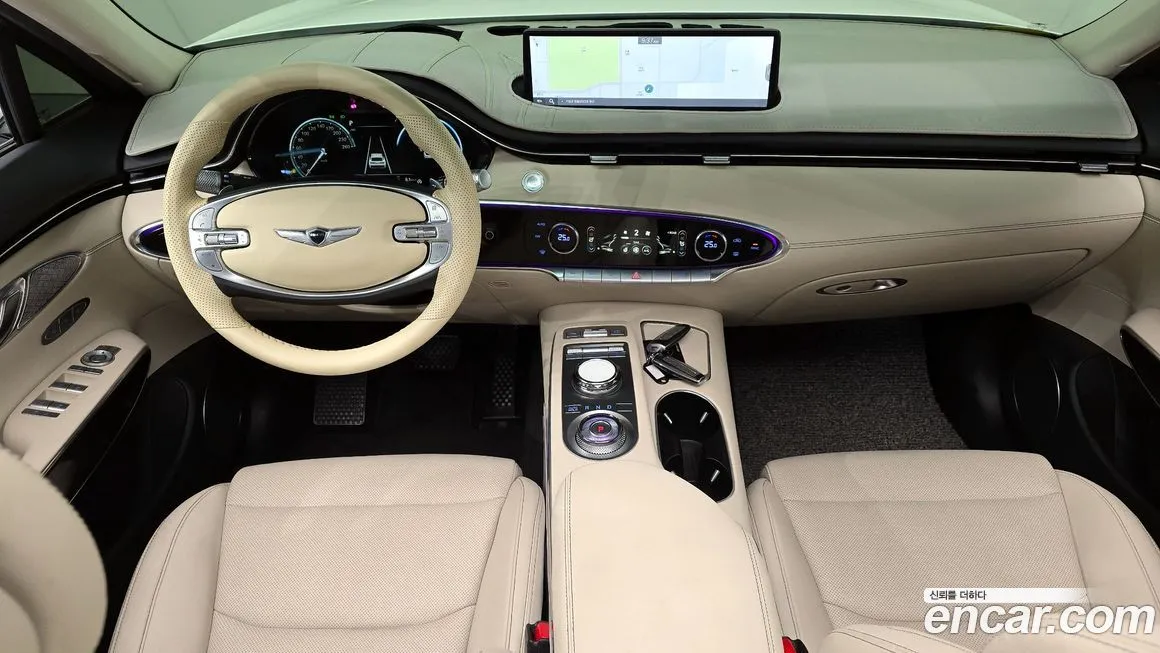 Genesis GV70 — фото 10