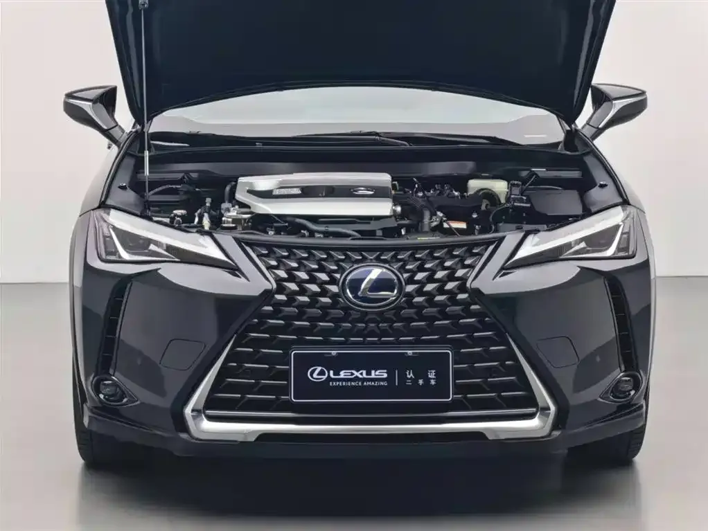 Lexus UX — фото 7