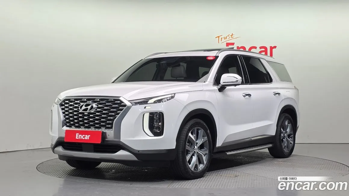 Hyundai Palisade — фото 1