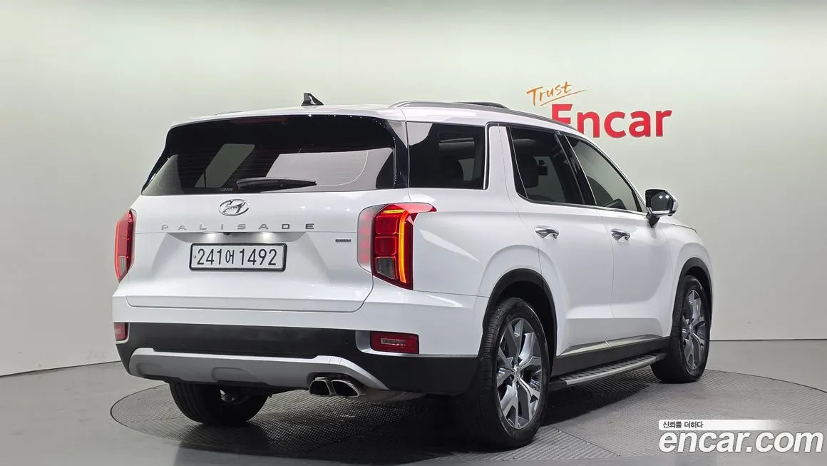 Hyundai Palisade — фото 7