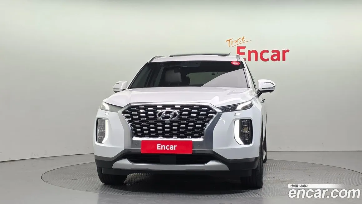 Hyundai Palisade — фото 3
