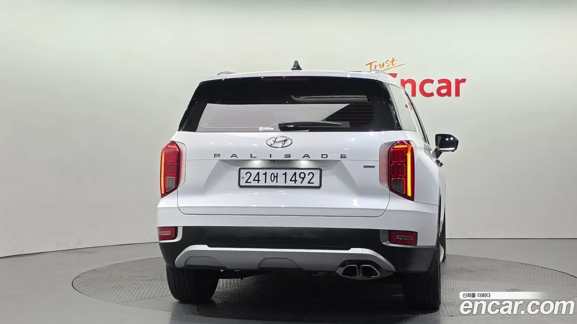 Hyundai Palisade — фото 2
