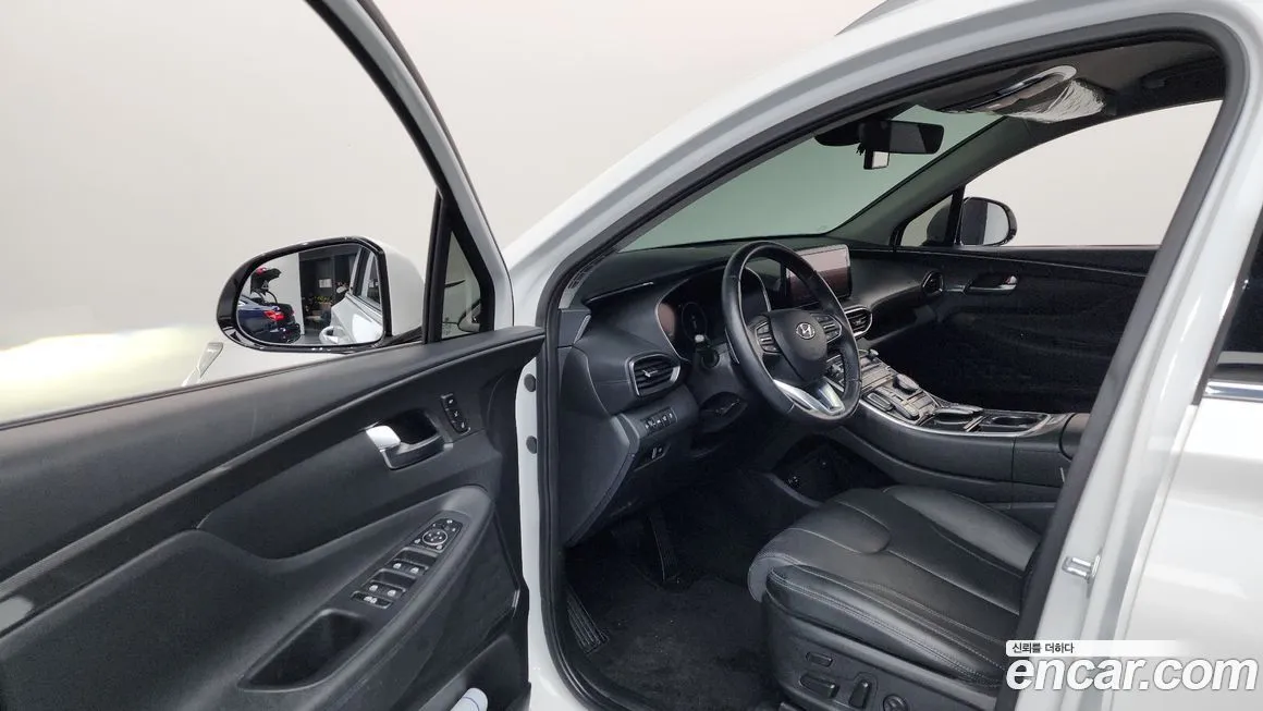 Hyundai Santafe — фото 5