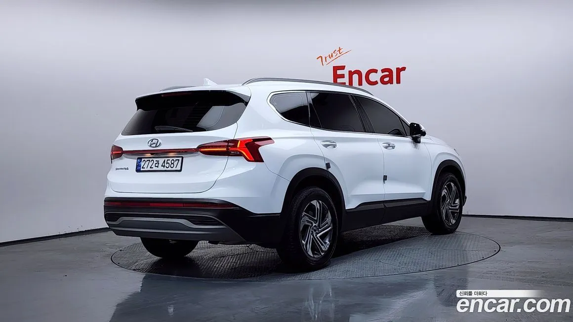 Hyundai Santafe — фото 4