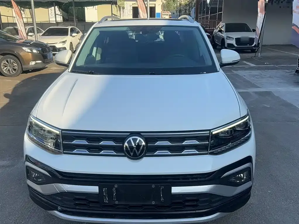 Volkswagen T-Cross — фото 3