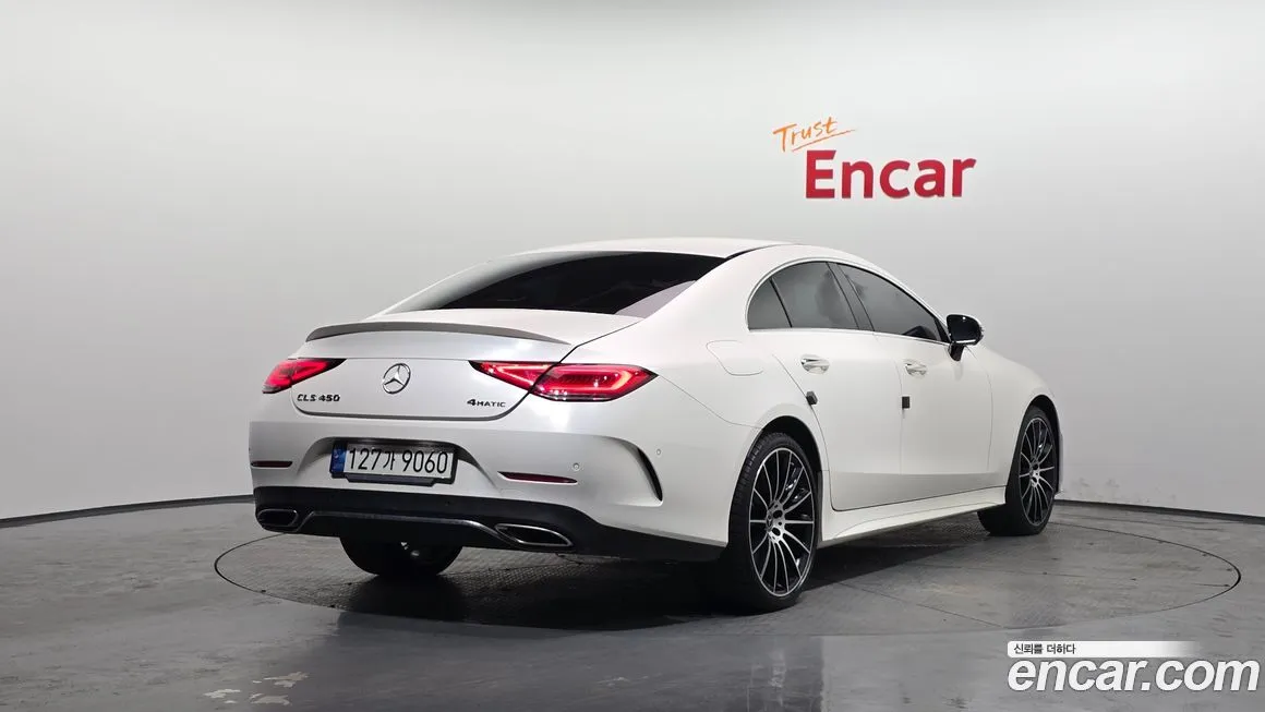 Mercedes-Benz CLS-Class — фото 2
