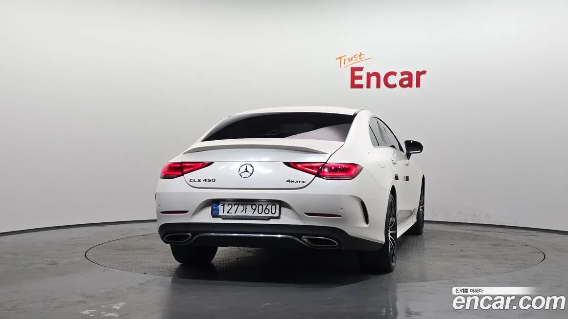 Mercedes-Benz CLS-Class — фото 4