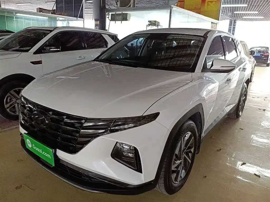 Hyundai Tucson — фото 10