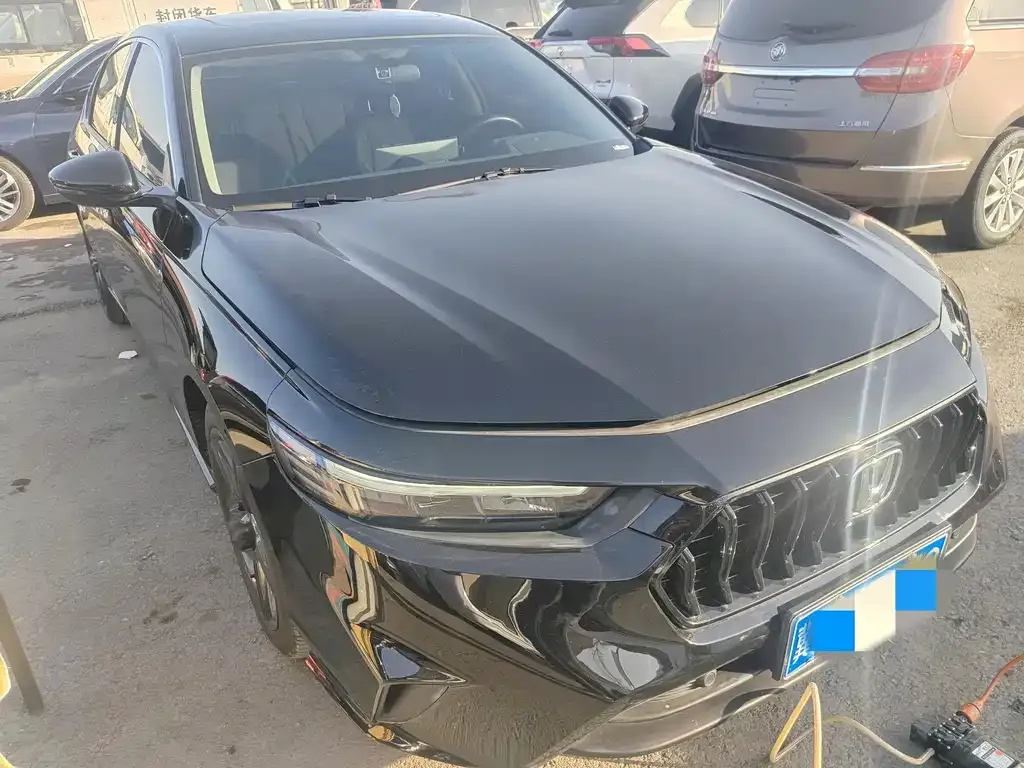 Honda Inspire — фото 10