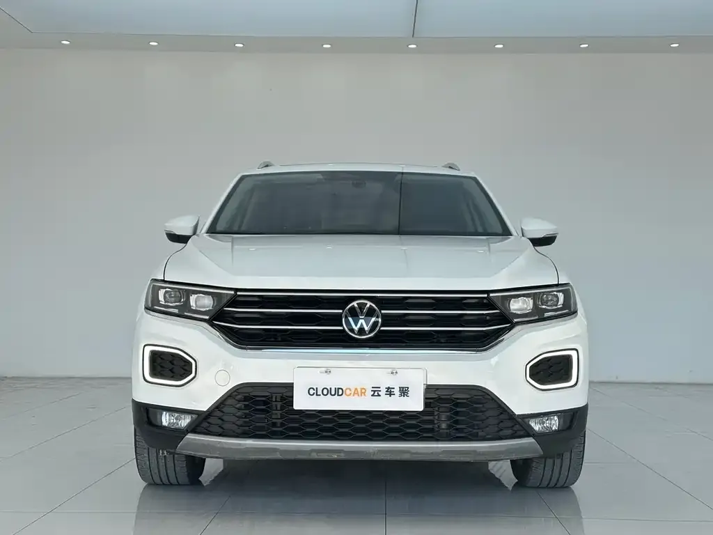 Volkswagen T-Roc — фото 2