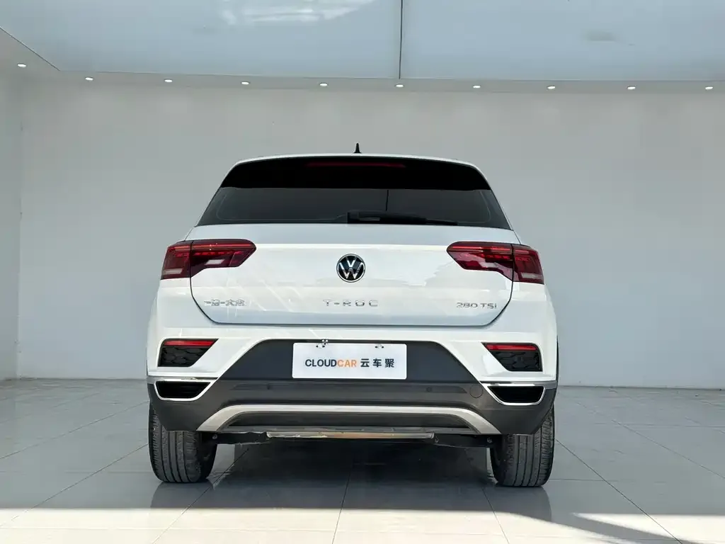 Volkswagen T-Roc — фото 4