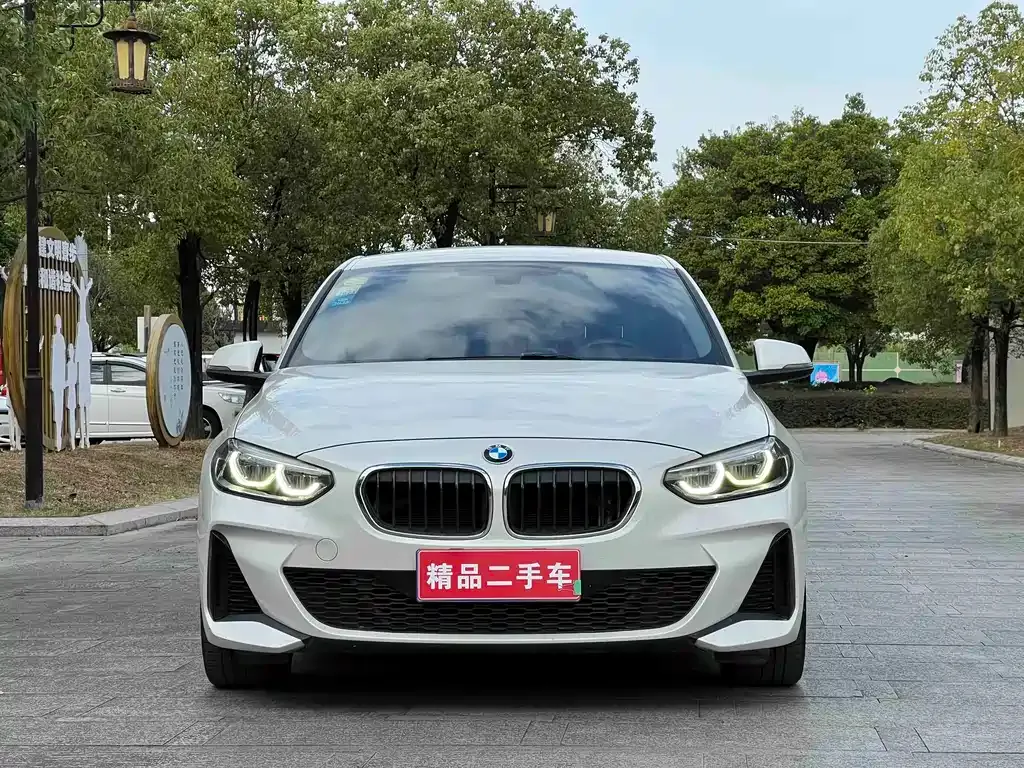 BMW 1 Series — фото 4