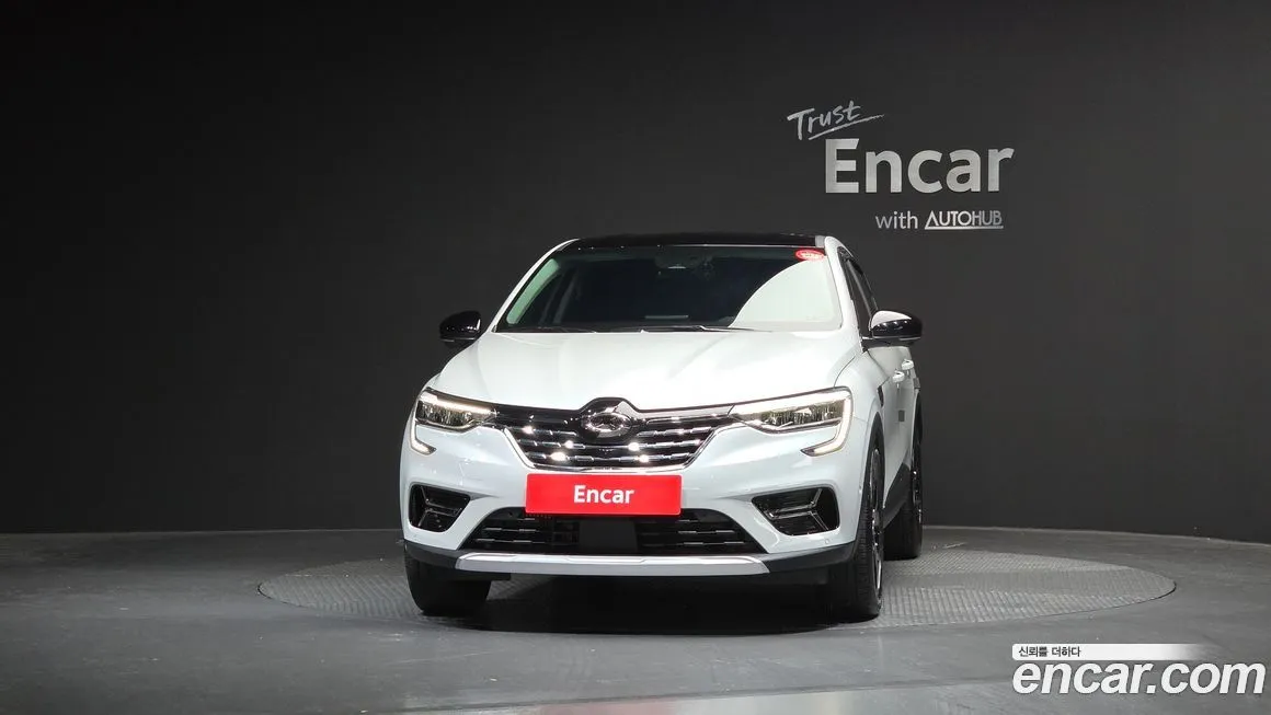 Renault Korea (Samsung) XM3 — фото 4