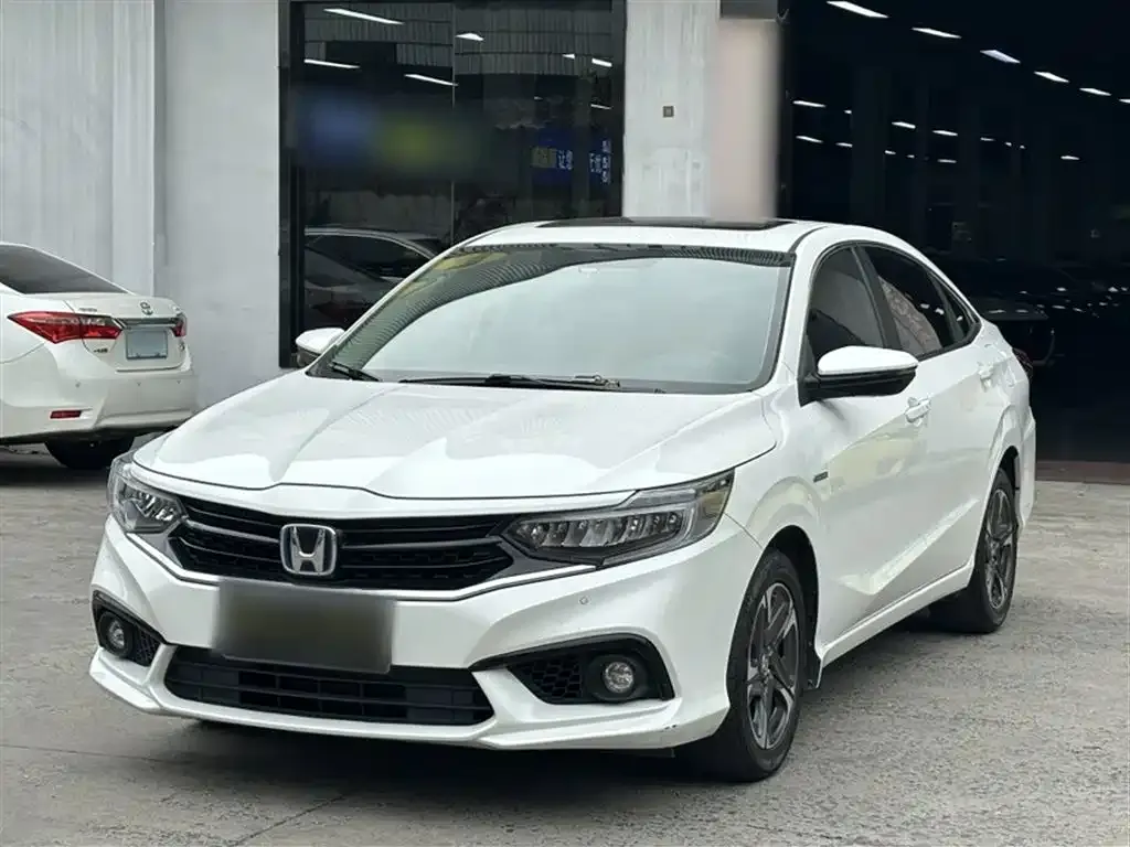 Honda Envix — фото 1
