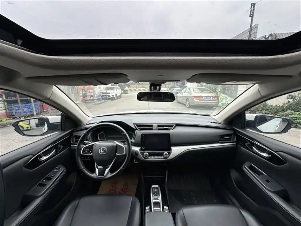 Honda Envix — фото 10