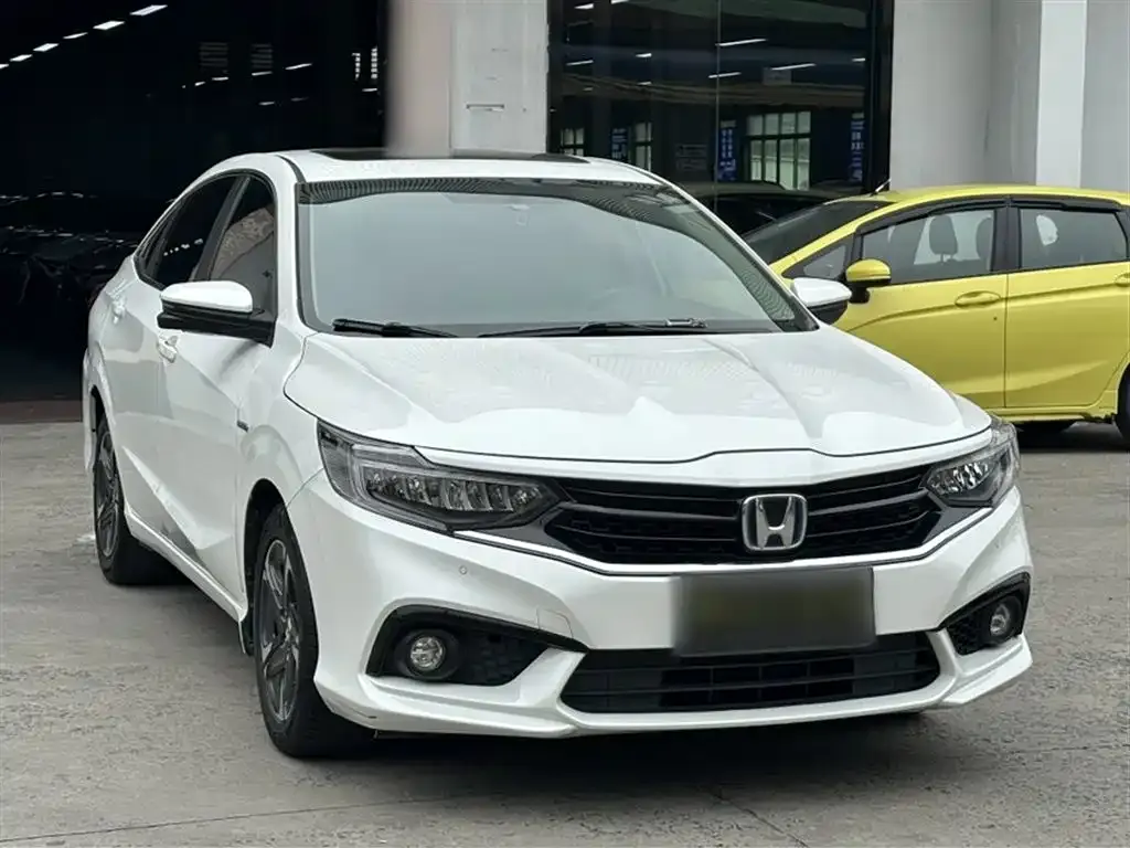 Honda Envix — фото 4