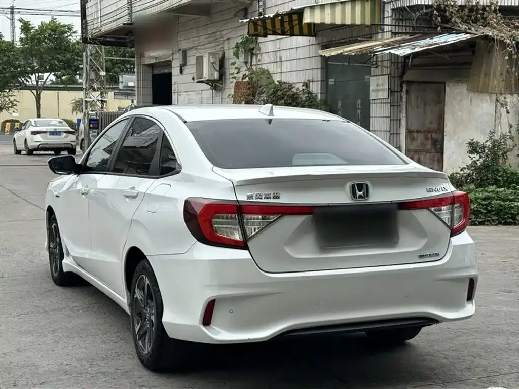 Honda Envix — фото 5