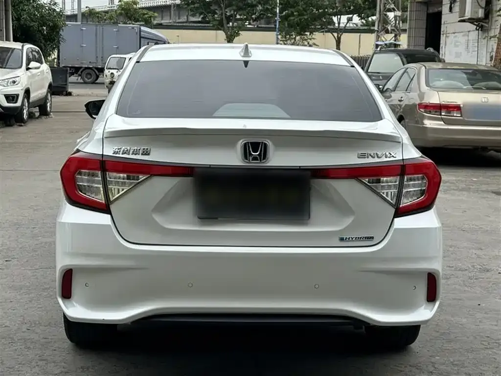 Honda Envix — фото 6