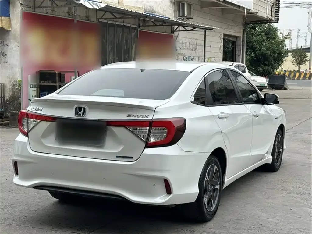 Honda Envix — фото 7