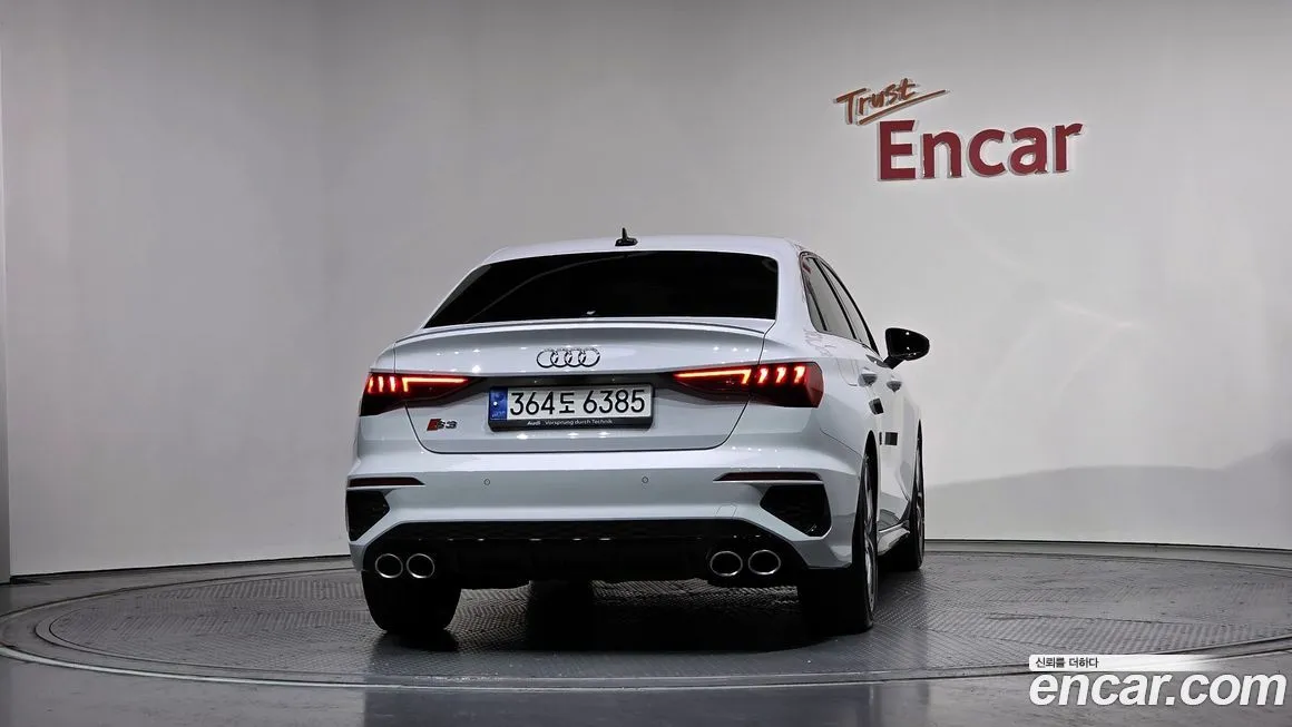 Audi S3 — фото 5