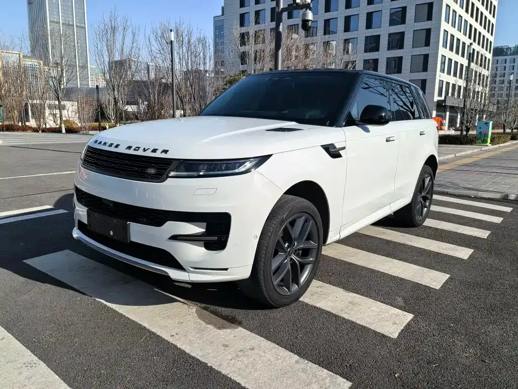 Land Rover Sport — фото 1
