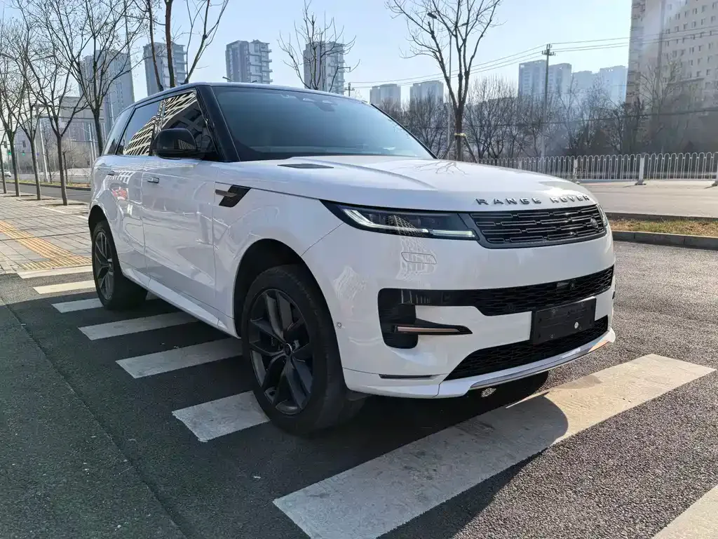 Land Rover Sport — фото 10