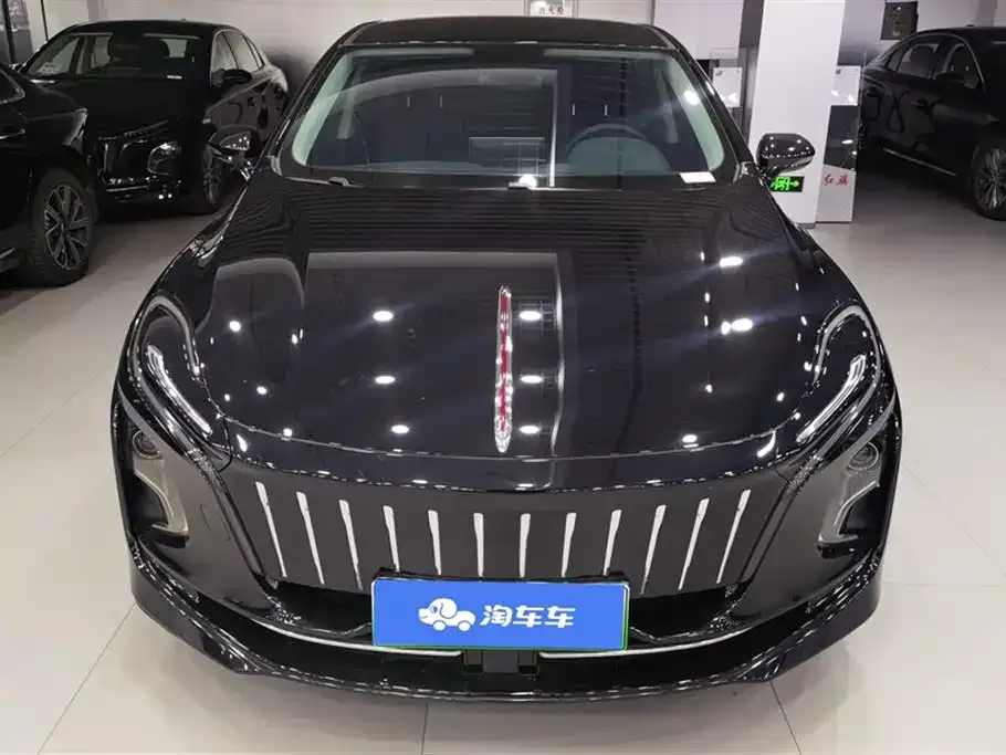 Hongqi E-QM5 — фото 9