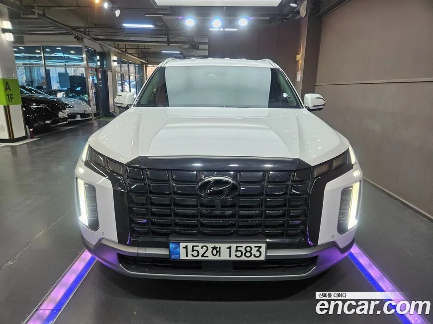 Hyundai Palisade — фото 1