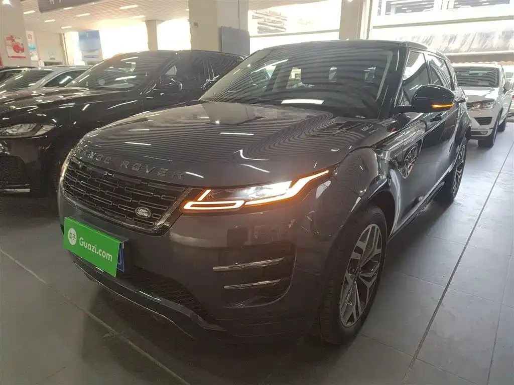 Land Rover Evoque — фото 7