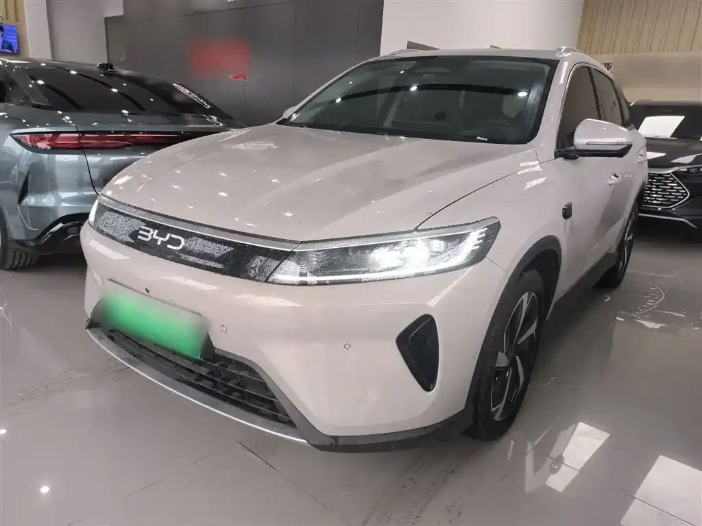 BYD Seal 05 DM-i — фото 1