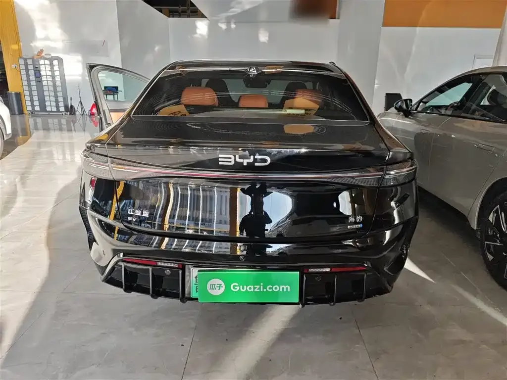 BYD Seal — фото 8