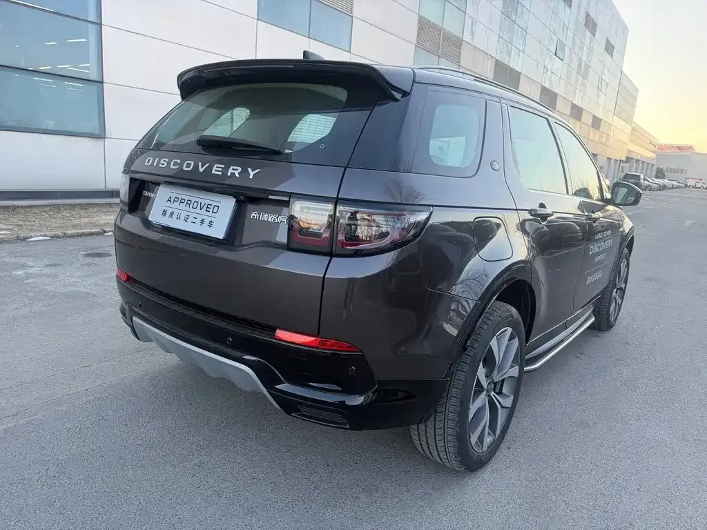 Land Rover Discovery Sport — фото 3