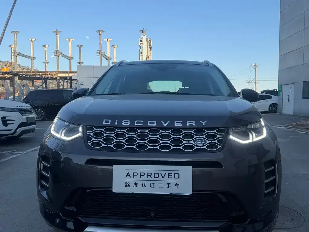 Land Rover Discovery Sport — фото 4