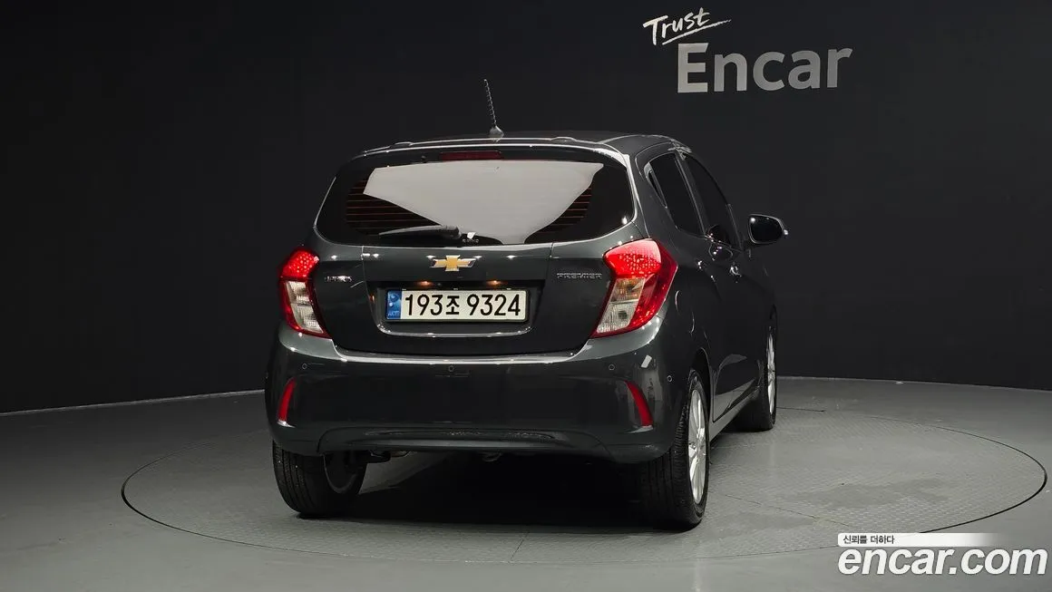 Chevrolet (GM Daewoo) Spark — фото 2