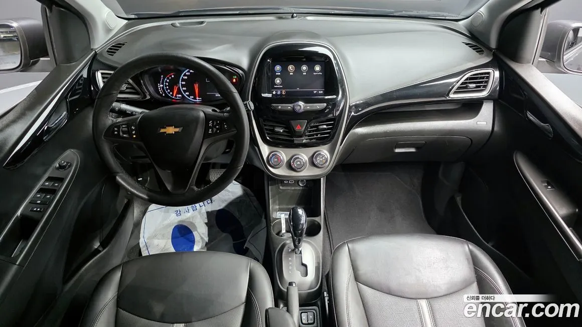Chevrolet (GM Daewoo) Spark — фото 6
