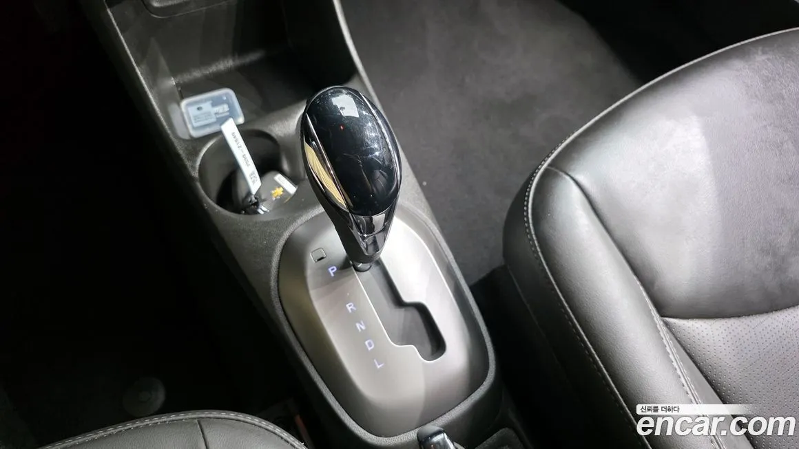 Chevrolet (GM Daewoo) Spark — фото 10