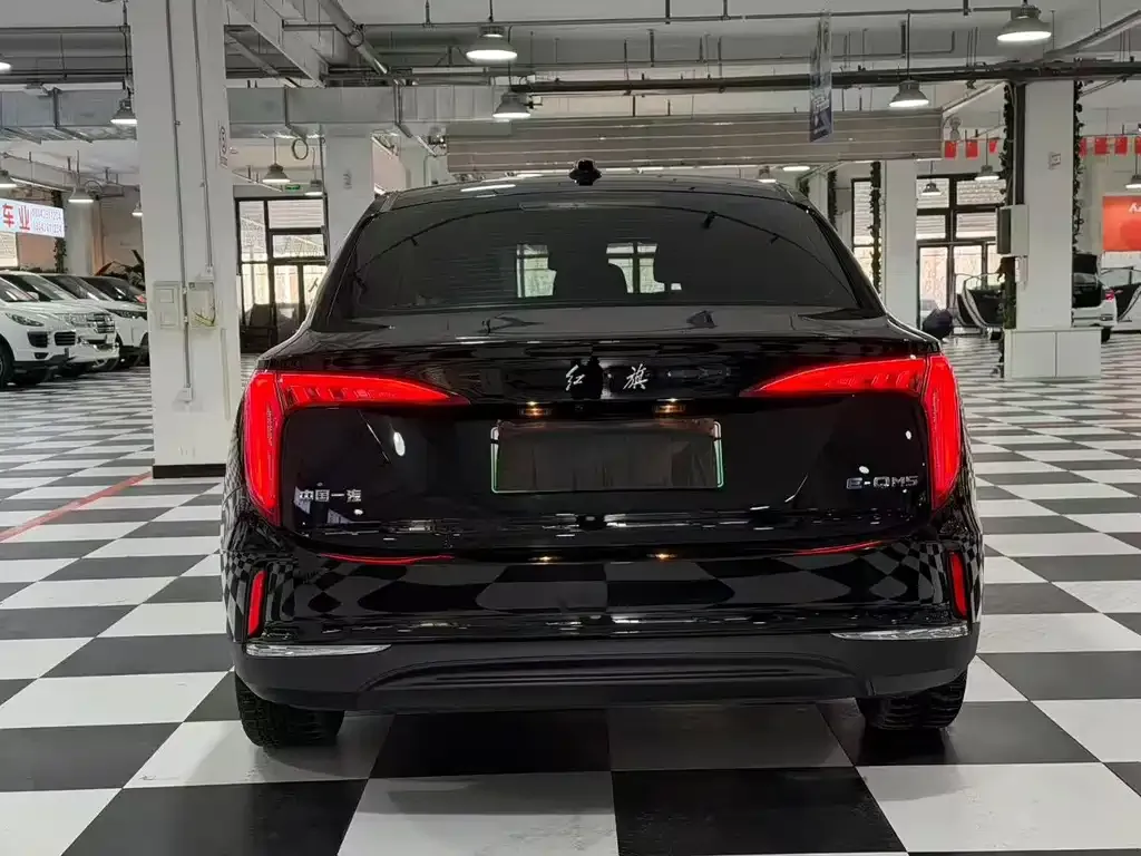 Hongqi E-QM5 — фото 7